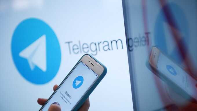 Telegram оштрафовали на 4 миллиона рублей