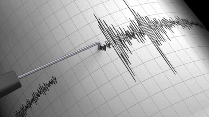 Почти в 30 км от Краснодара произошло землетрясение