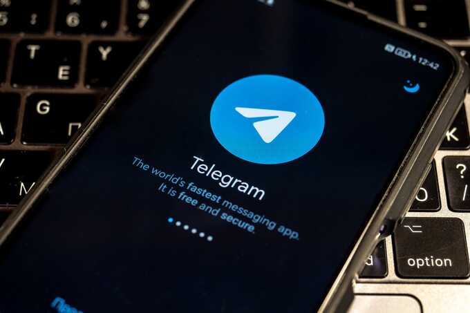 Пользователи Telegram жалуются на сбой в работе мессенджера